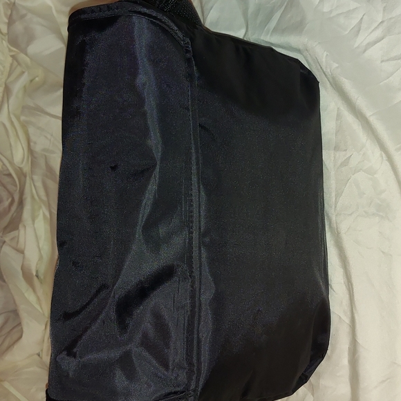 Betty Boop Nylon Over  The  Shoulder  Purse/Handbag - Picture 3 of 4